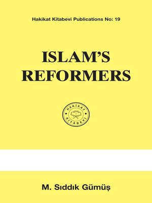 cover image of Islam's Reformers
